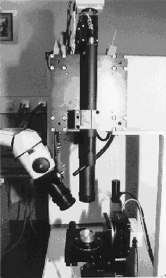 Excimer Laser Cornea Shaping System