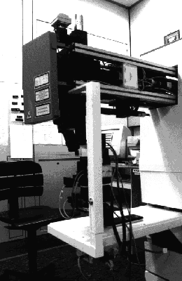 Excimer Laser Cornea Shaping System